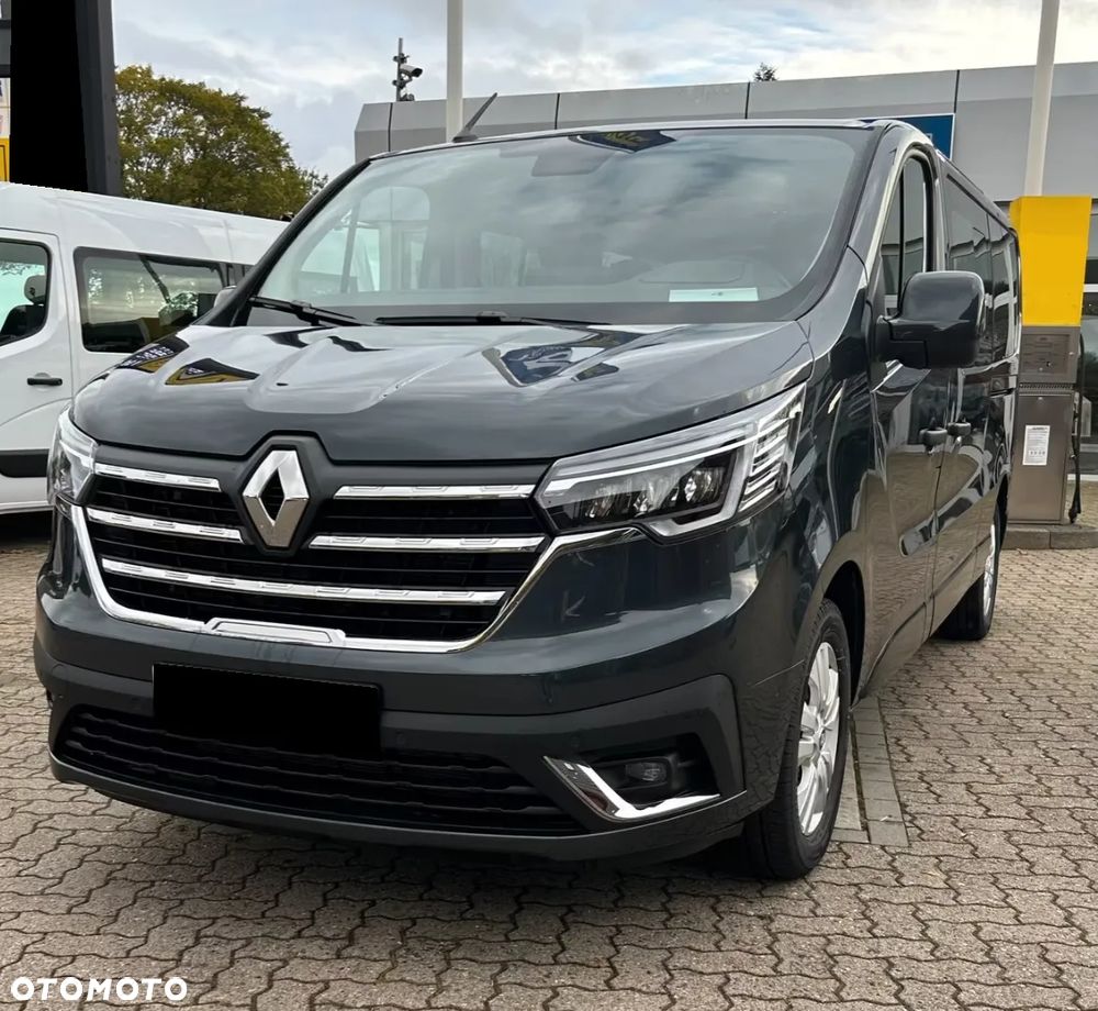 Renault Trafic 2.0 L2H1 HD Extra (bryg.) - 1