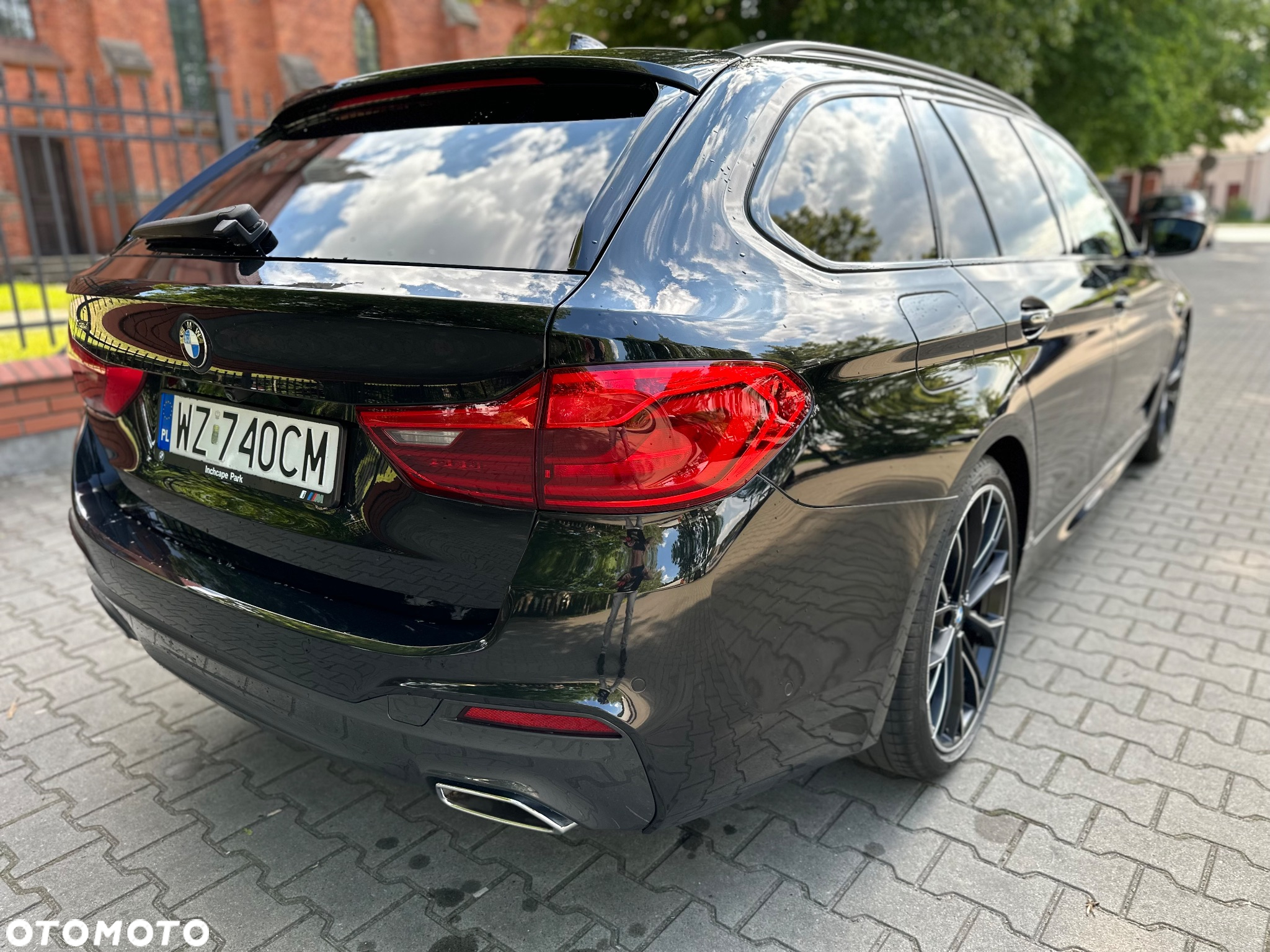 BMW Seria 5 520d xDrive Sport - 7