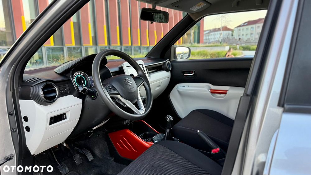 Suzuki Ignis 1.2 Premium - 5