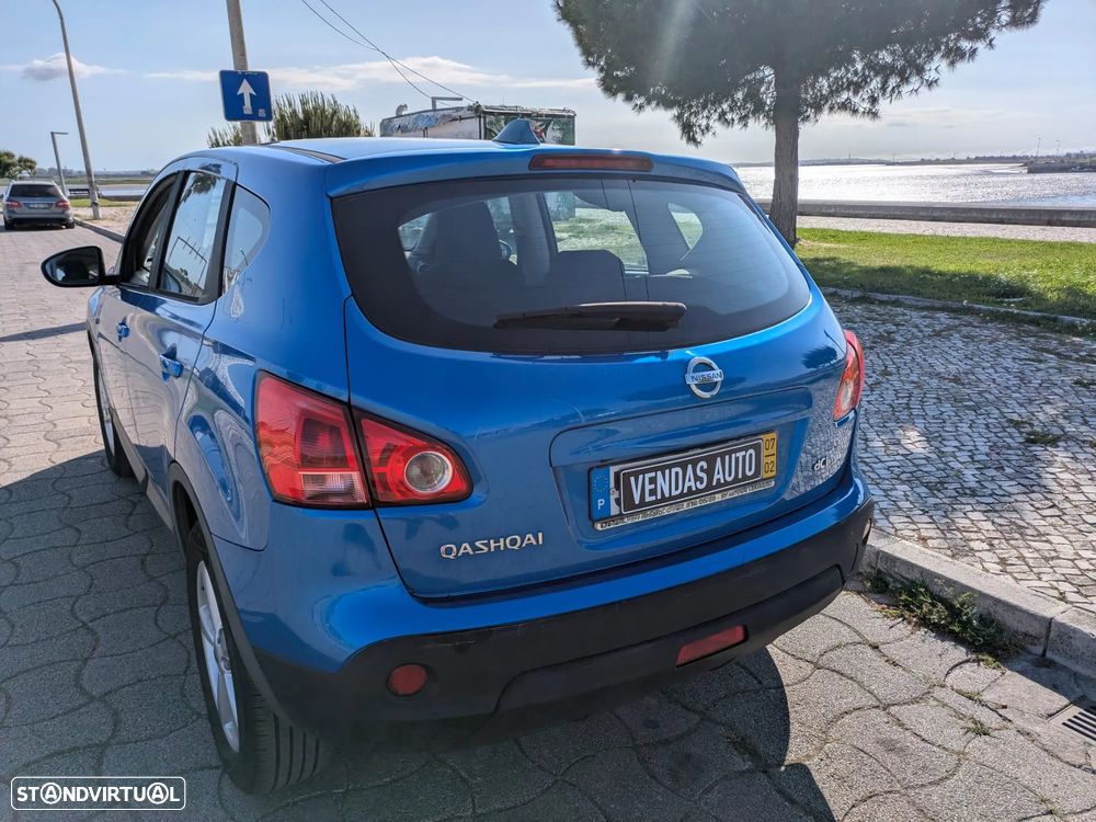 Nissan Qashqai 1.5 dCi Tekna NA - 4