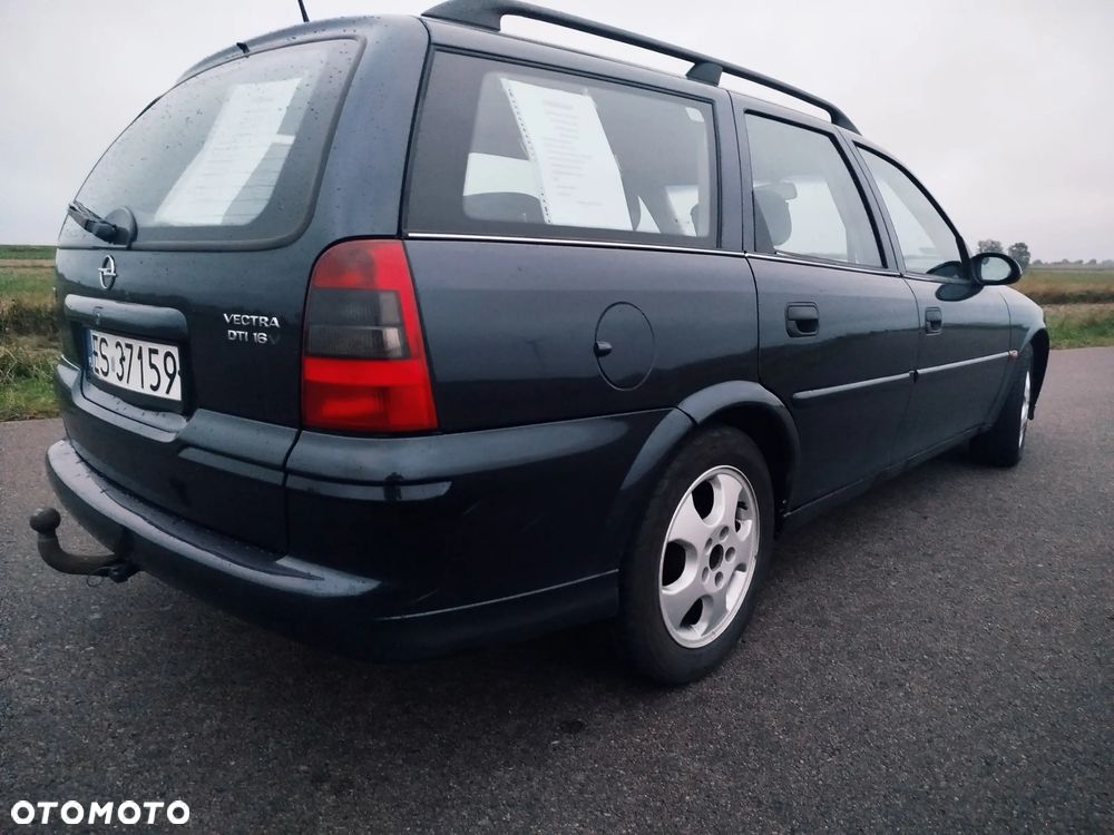 Opel Vectra 2.0 DTI Base - 5