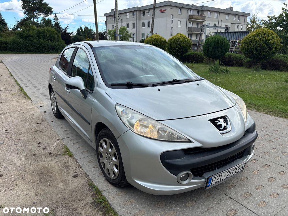 Peugeot 207 1.4 HDi Trendy - 6
