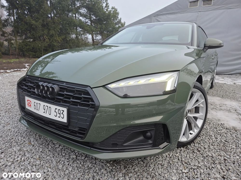 Audi A5 Sportback 40 TDI S tronic - 24