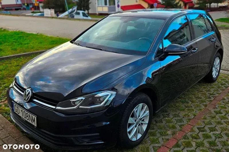 Volkswagen Golf VII 1.0 TSI BMT Trendline - 1
