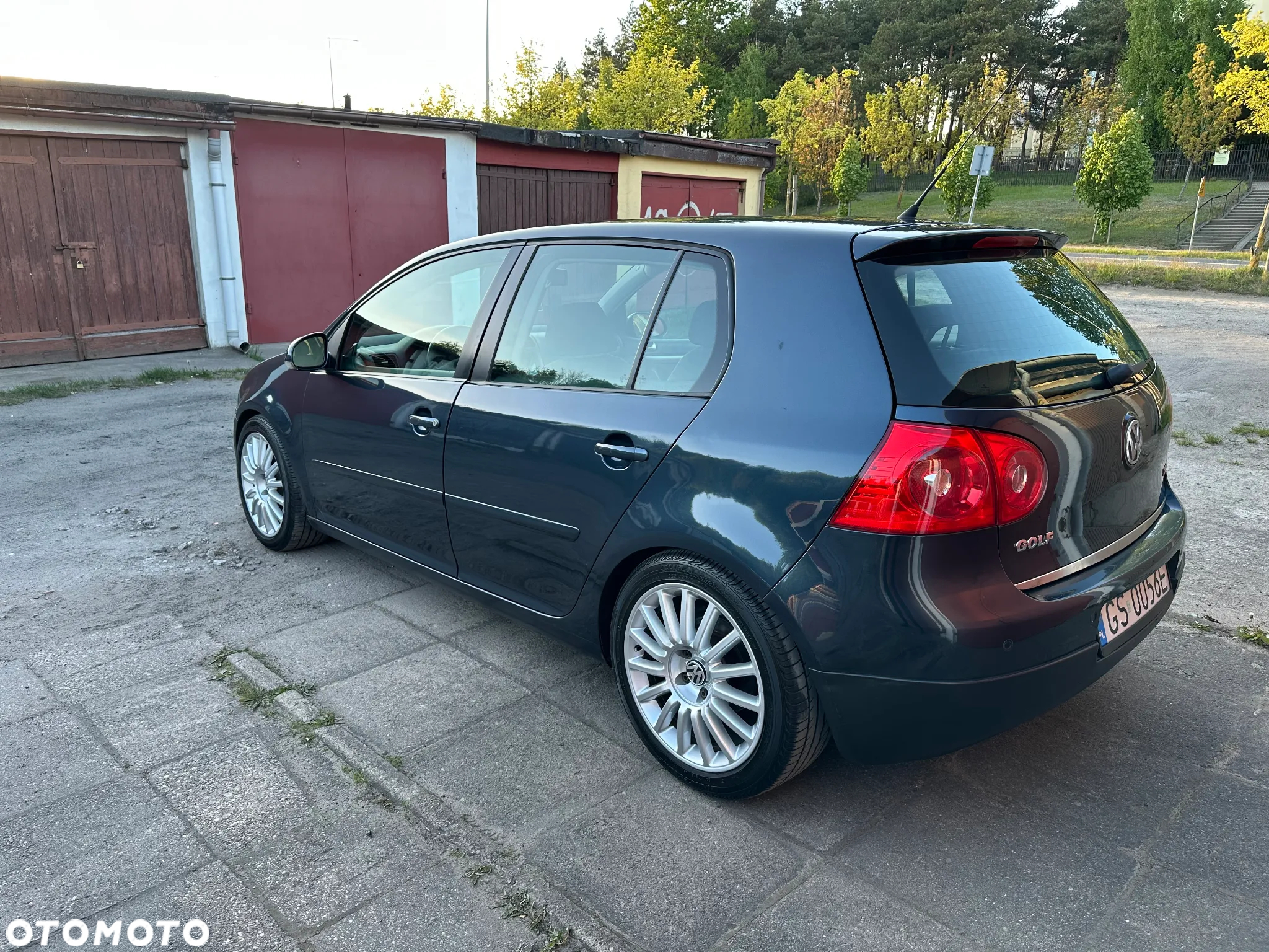Volkswagen Golf - 3