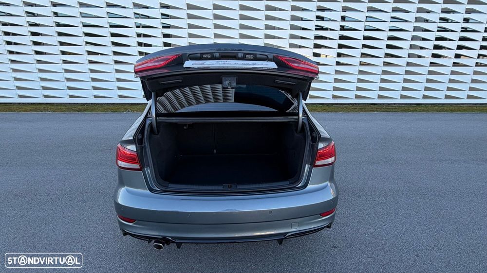 Audi A3 Limousine 2.0 TDI S-line - 6