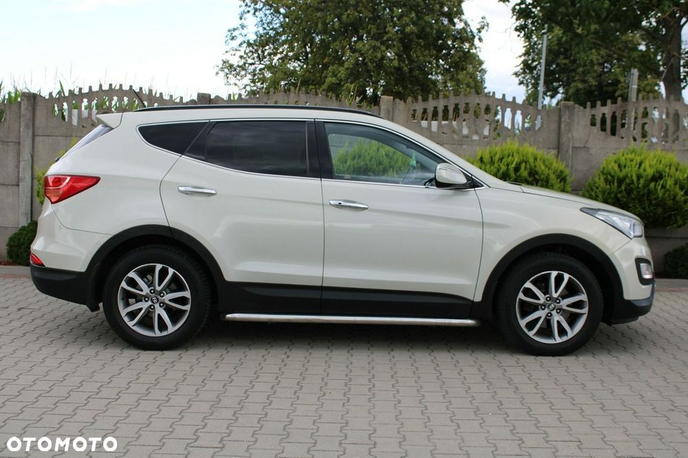 Hyundai Santa Fe 2.2 CRDI Premium - 11