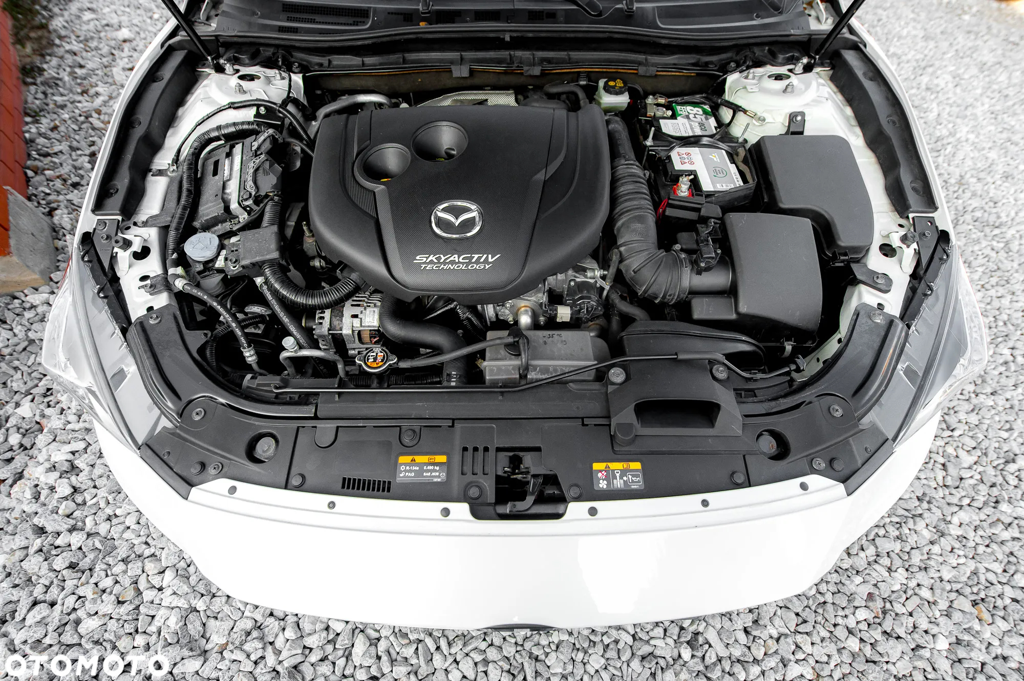 Mazda 3 SKYACTIV-D 150 Sports-Line - 15