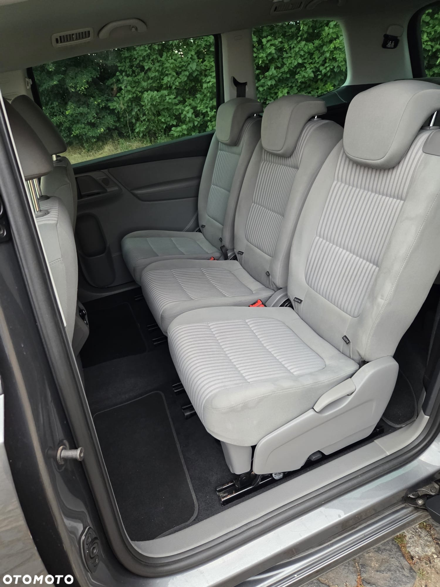 Seat Alhambra 2.0 TDI Ecomotive Style - 25