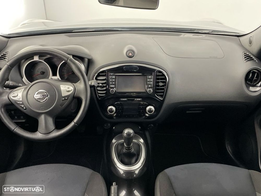 Nissan Juke 1.5 dCi N-Connecta - 10