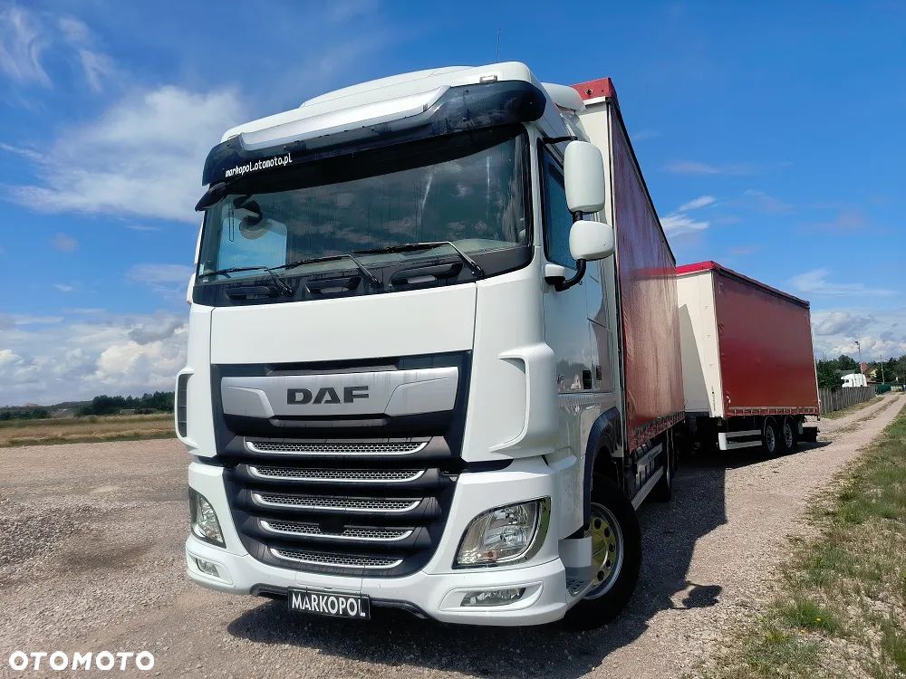 DAF XF 530 - 8
