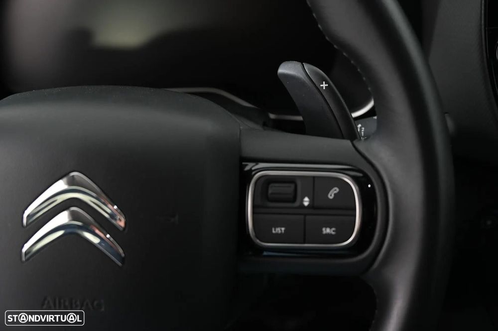 Citroën C5 Aircross 1.6 Hybrid Shine Pack e-EAT8 - 21