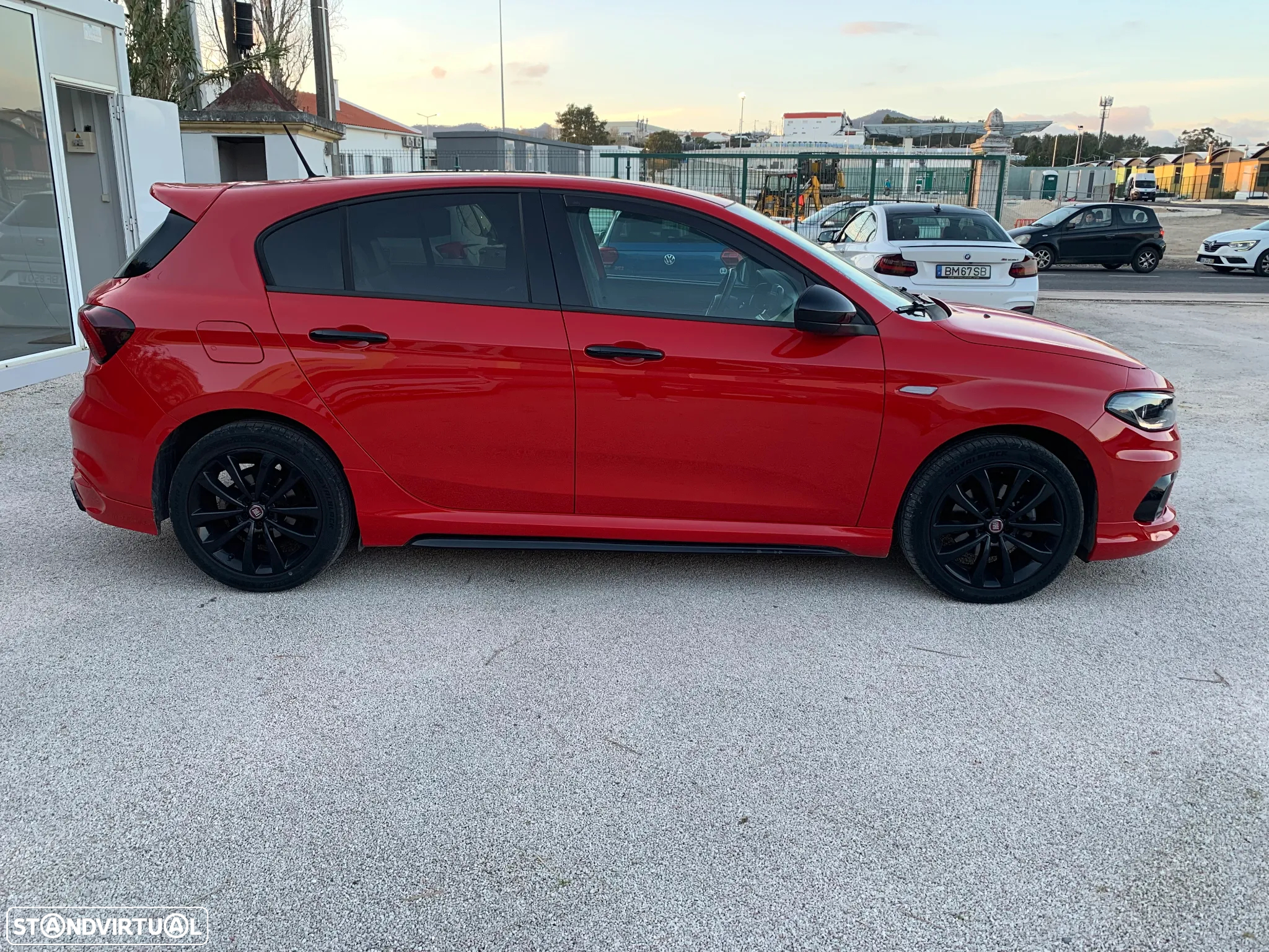 Fiat Tipo 1.3 M-Jet Sport - 18