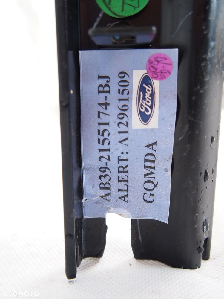 Ford Ranger 5 V 10r Orurowanie kangur pajak 2010 - 5