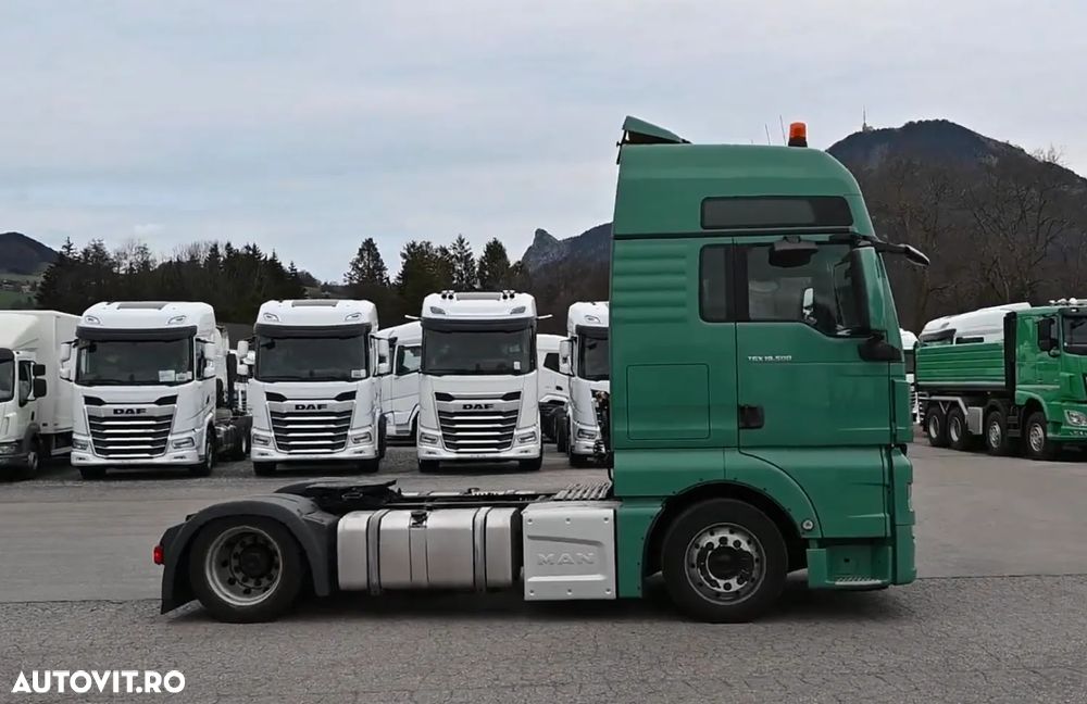 MAN TGX 18500 LLS-U mega volum - 4