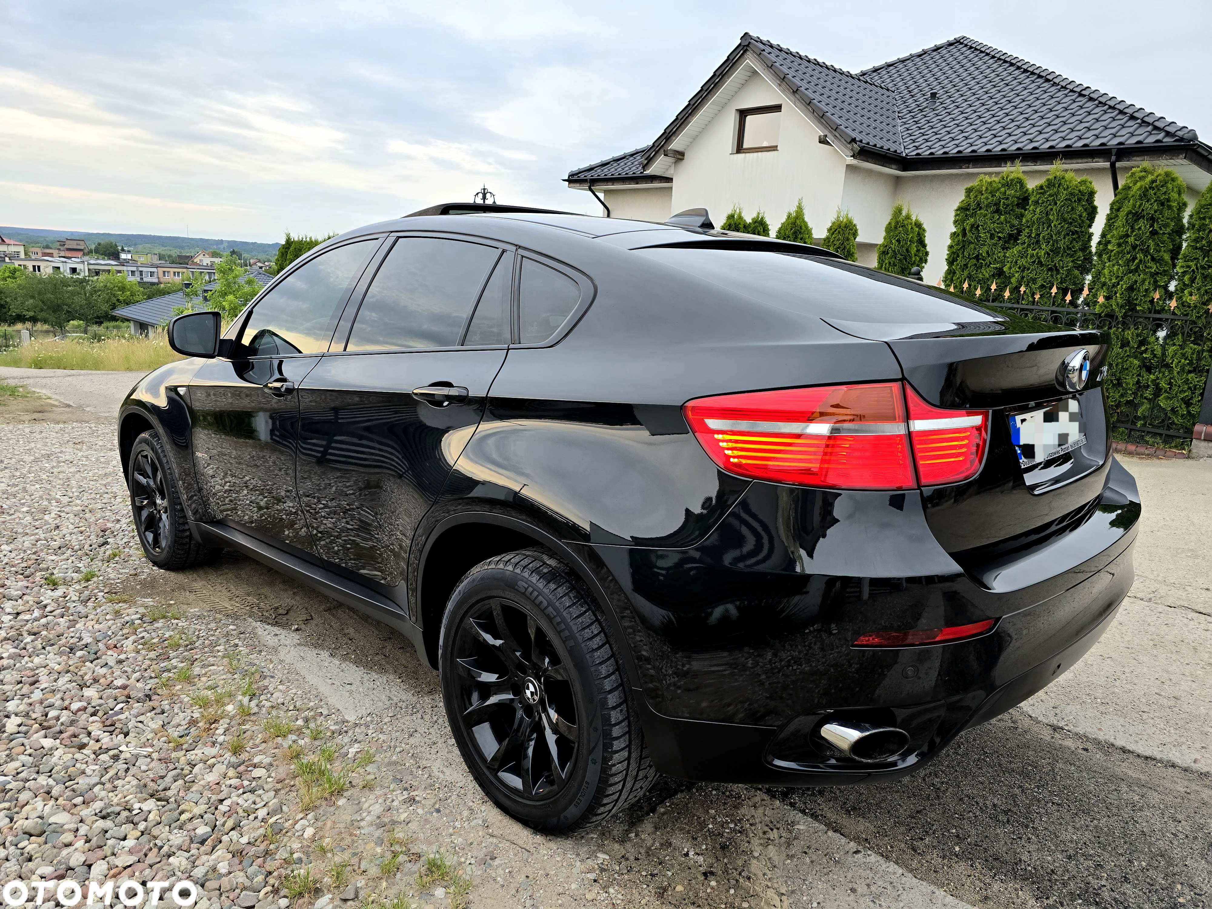 BMW X6 35d xDrive - 17