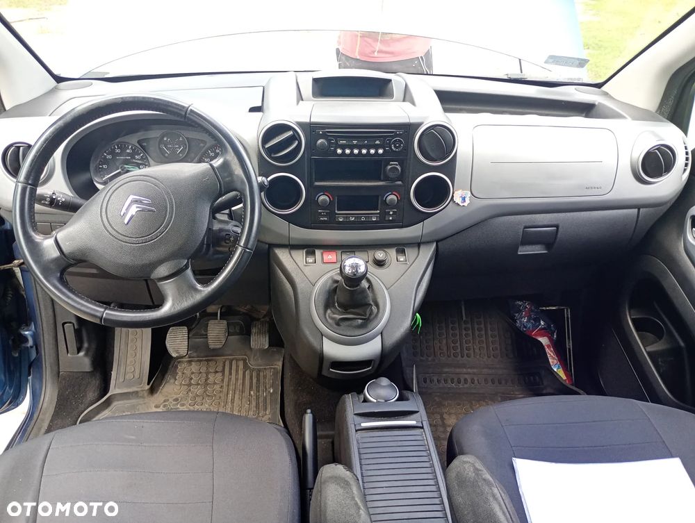 Citroën Berlingo 1.6 HDi XTR - 9