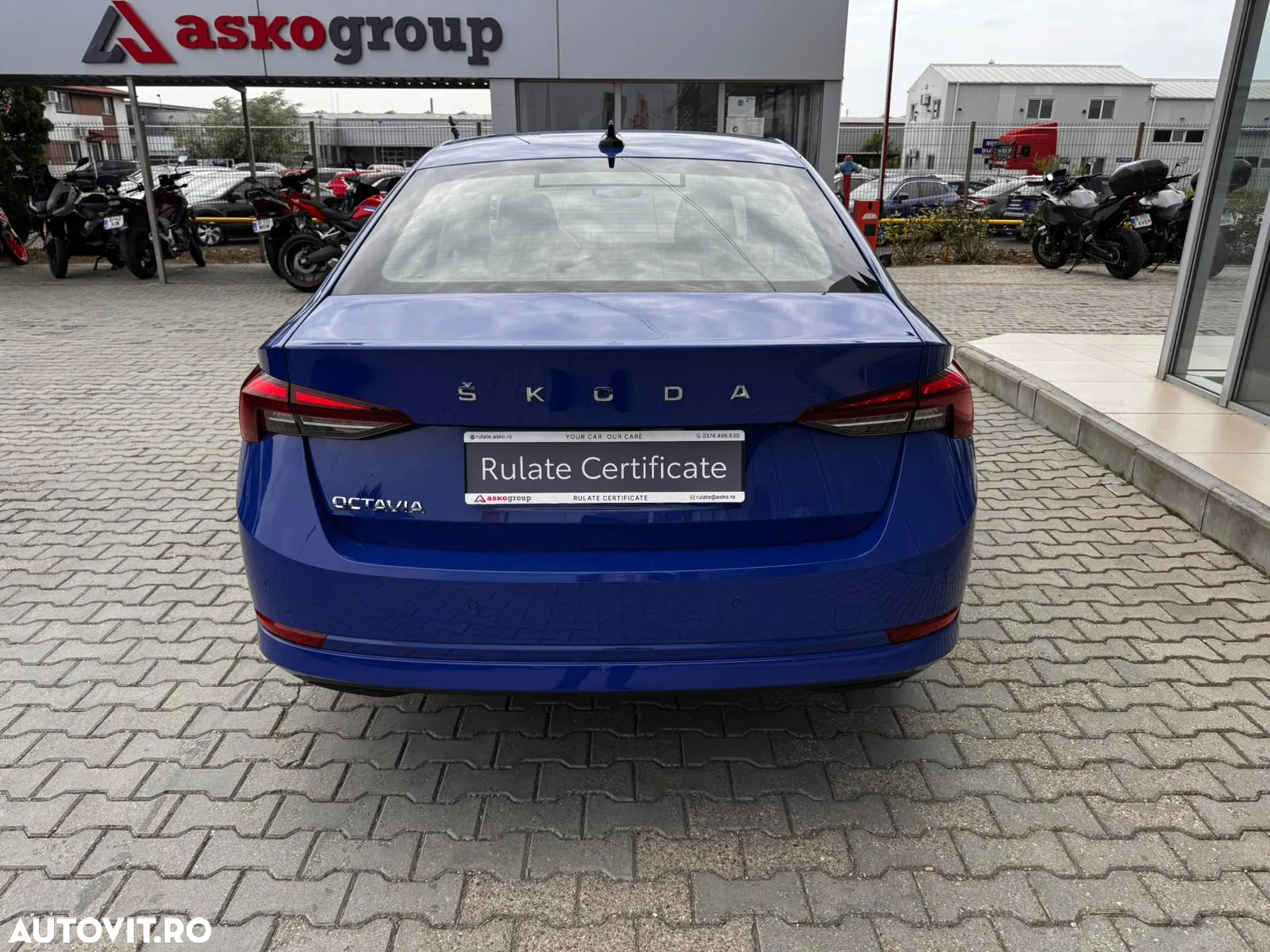 Skoda Octavia 2.0 TDI Ambition - 6