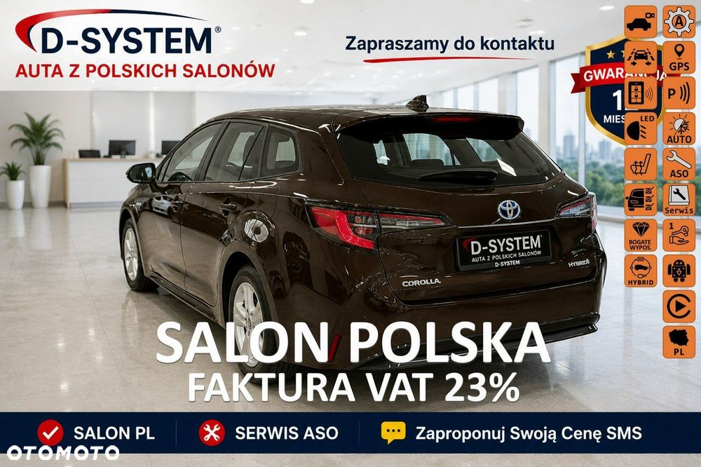 Toyota Corolla 1.8 Hybrid Comfort - 2