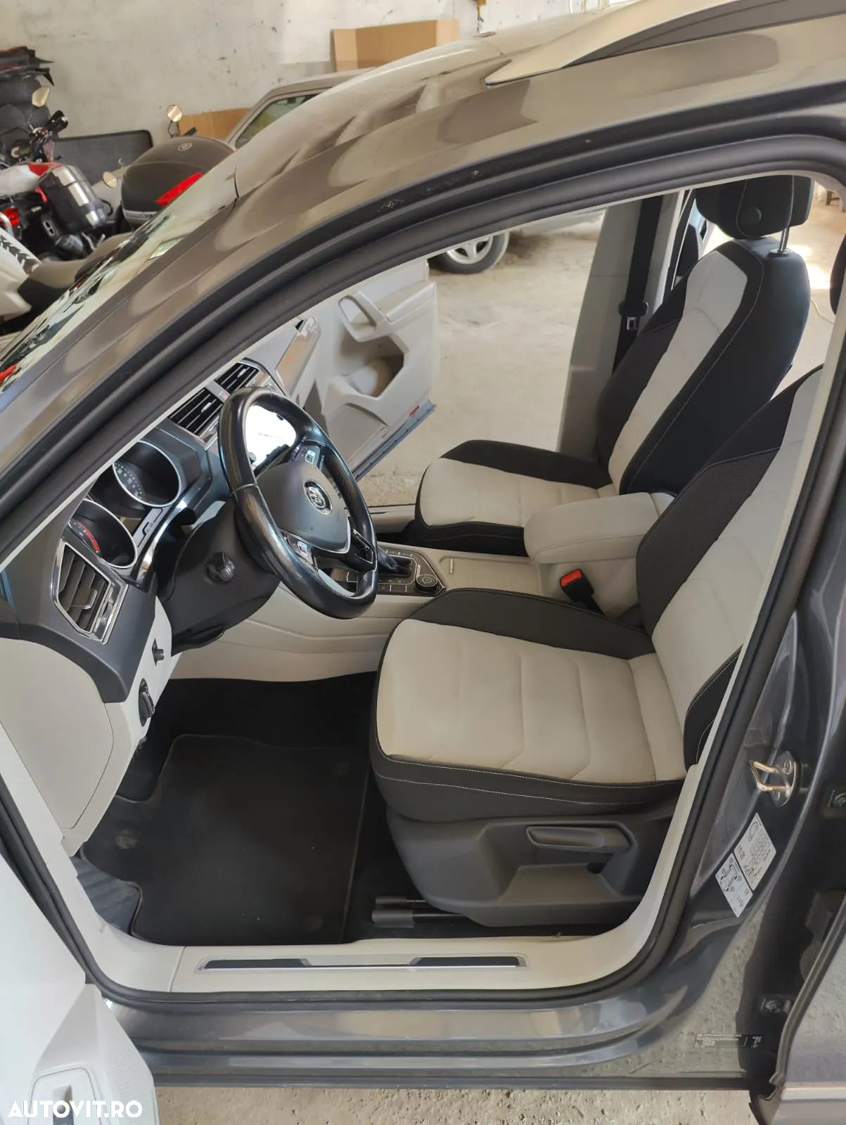 Volkswagen Tiguan 2.0 TDI 4Mot DSG Comfortline - 15