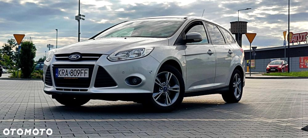 Ford Focus - 1