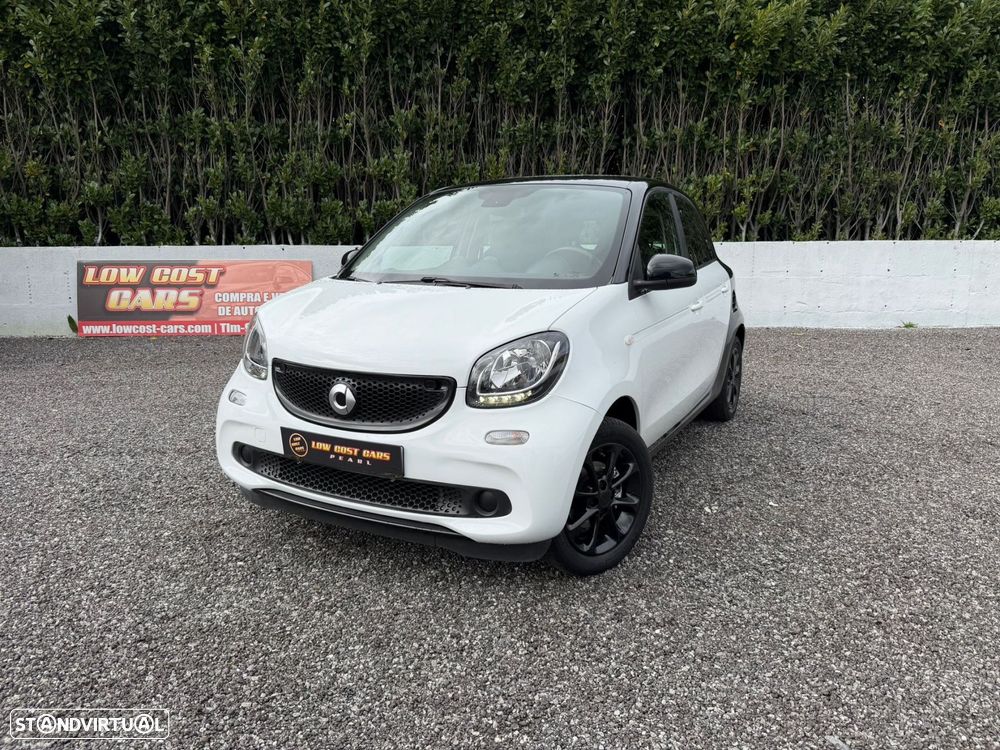 Smart ForFour 1.0 Passion 71 - 1