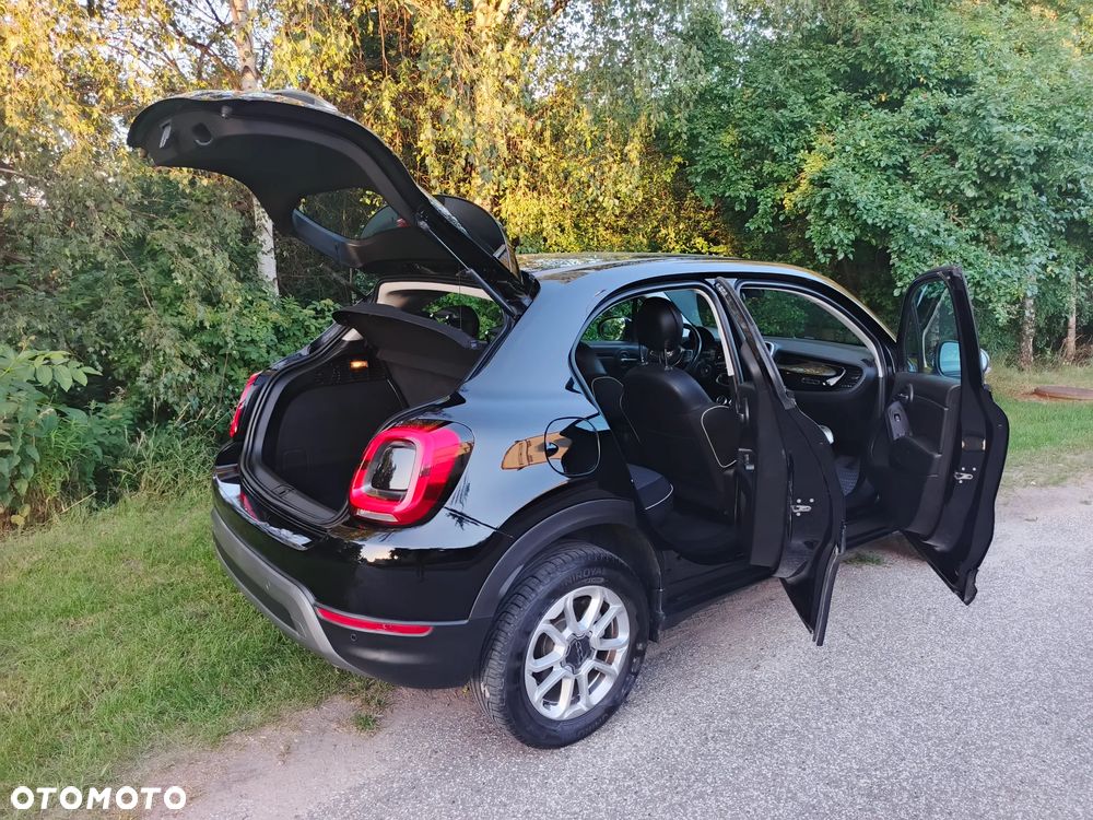 Fiat 500X 1.3 S-Design City Cross DCT - 21