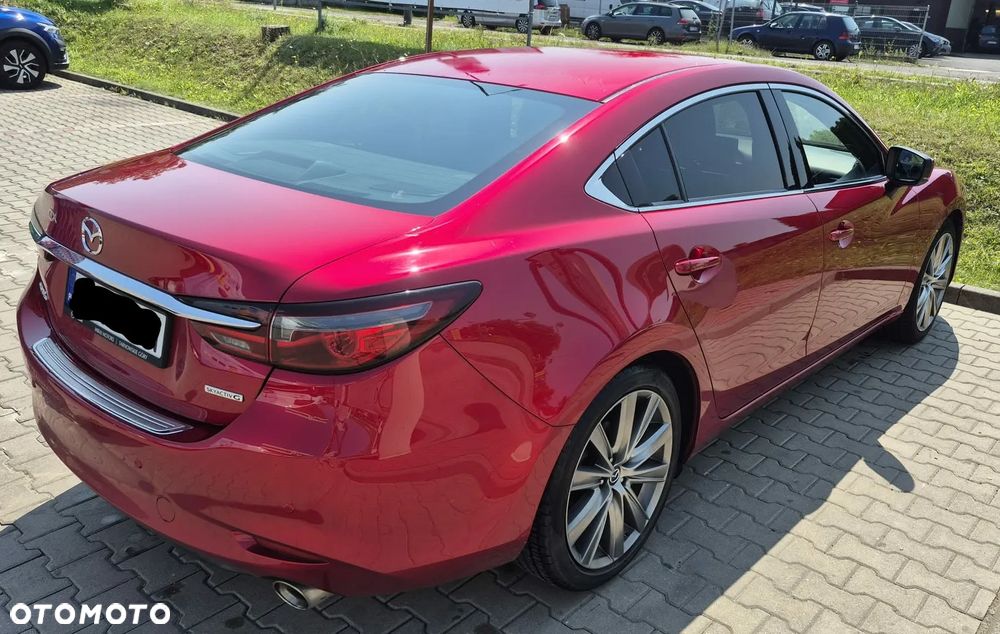Mazda 6 2.5 SKYDream - 3