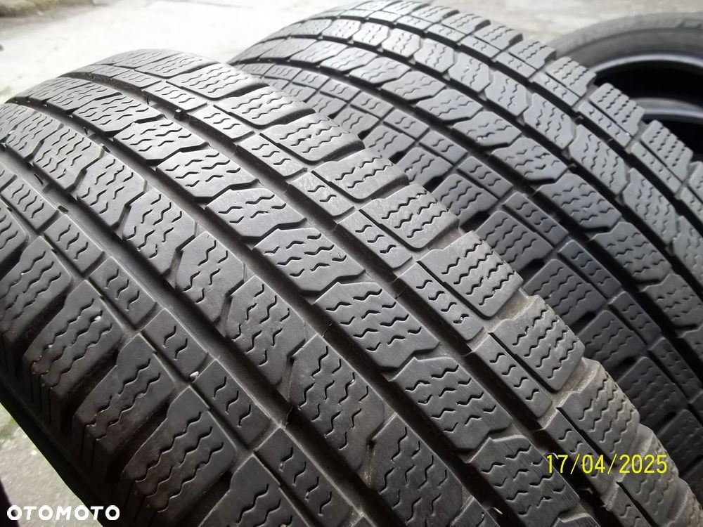 215/70 R15C KLEBER 6mm.  Poznań_Montaż - 1