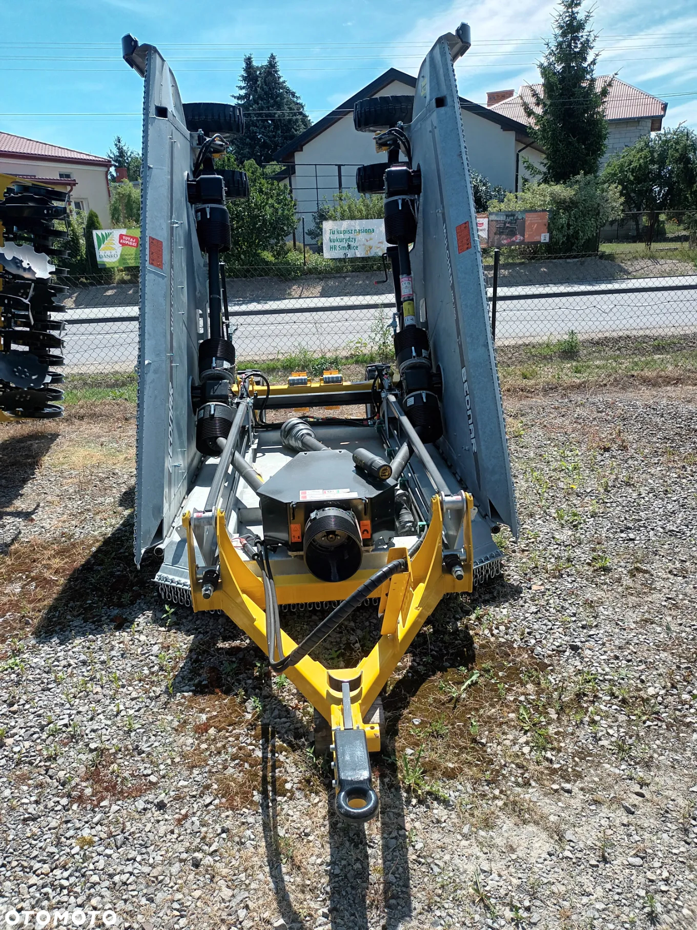 BEDNAR MM 7000 - 3