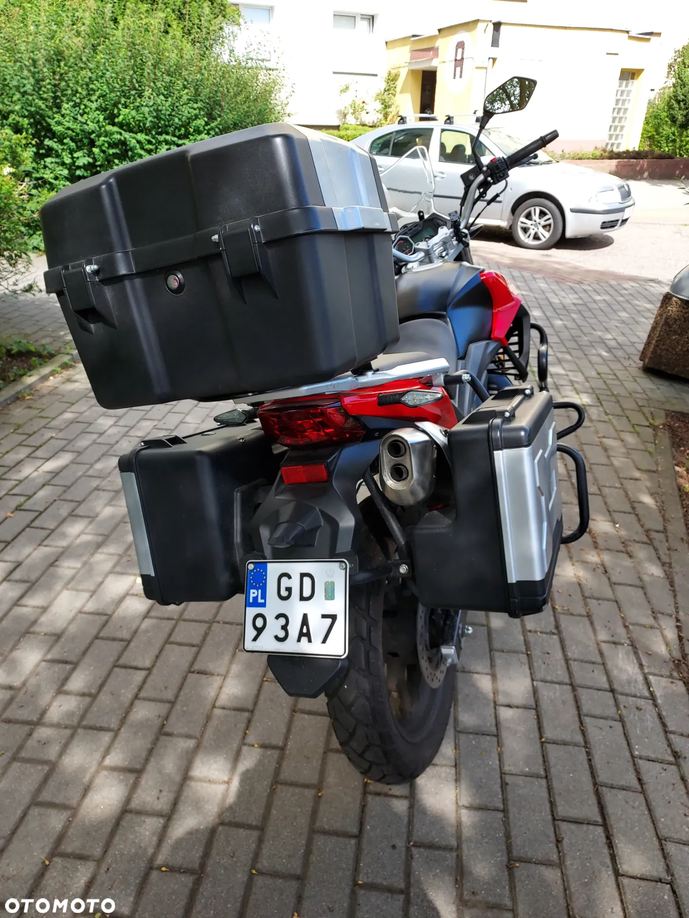 Junak RX One - 5