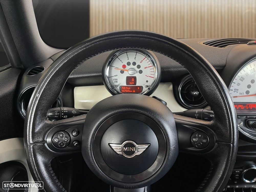 MINI Cabrio Cooper D - 3