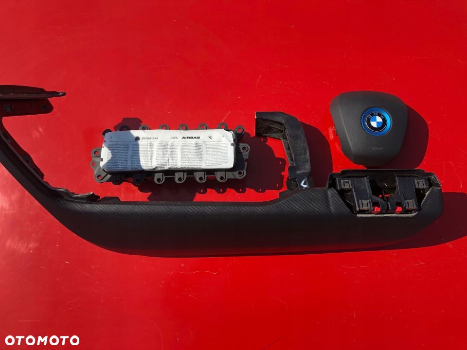 BMW I3 PODUSZKA AIRBAG KIEROWCY - 6