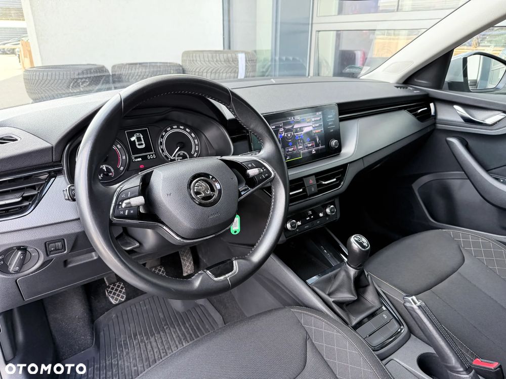 Skoda Scala 1.0 TSI Ambition - 17