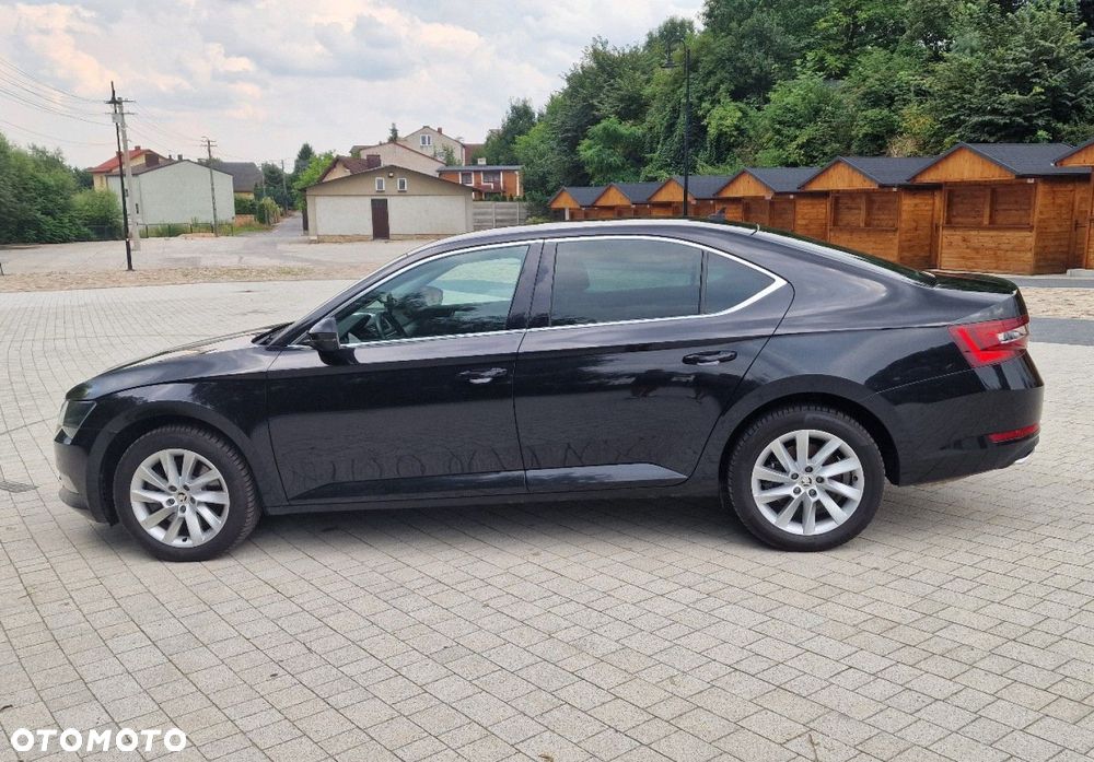 Skoda Superb - 7