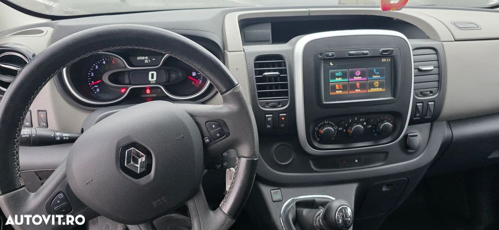 Renault Trafic ENERGY L1H1 Komfort - 2