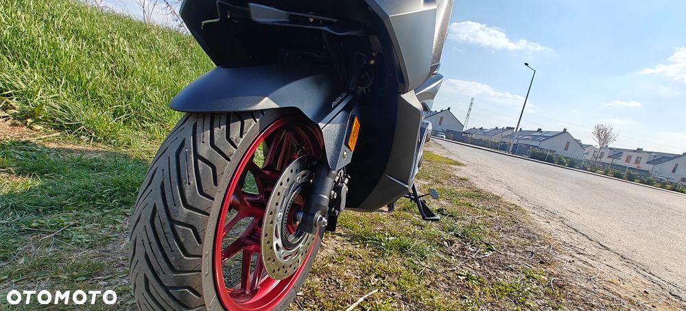 Honda NSS - 32