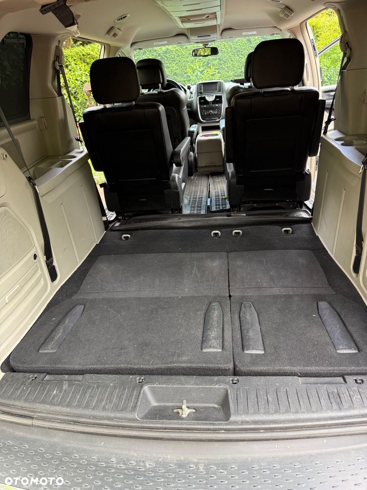 Lancia Voyager 2.8CRD Platinum - 18