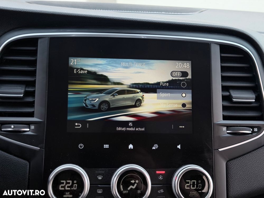 Renault Megane E-TECH 160 E-Tech engineered - 28