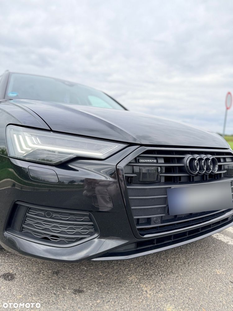 Audi A6 Avant 40 TDI quattro S tronic - 9