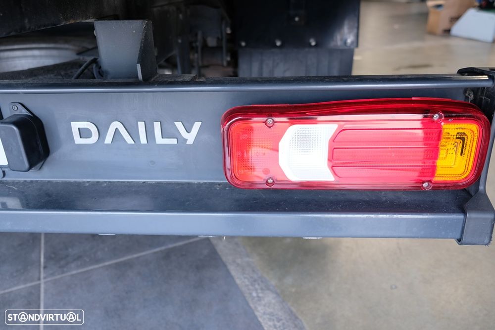 Iveco Daily 2.3 35C16H 3450  c/IVA dedutivel - 15