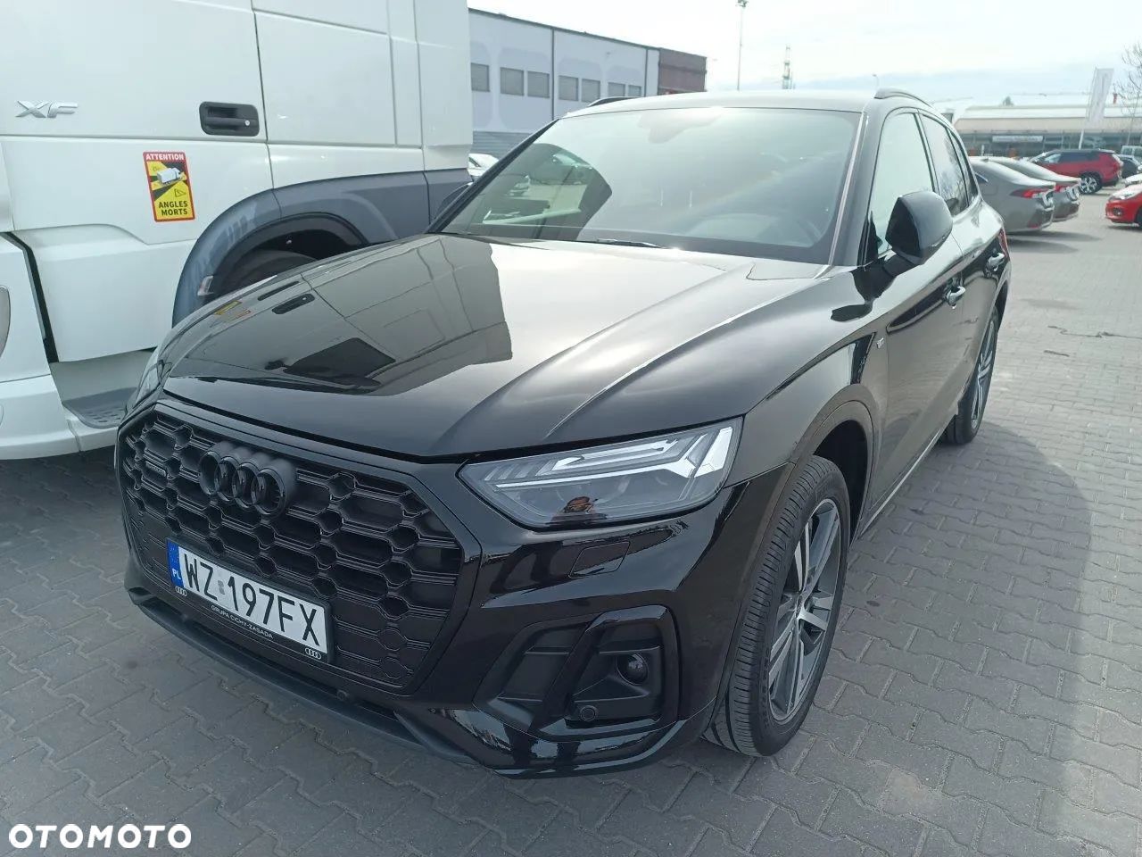 Audi Q5 - 1
