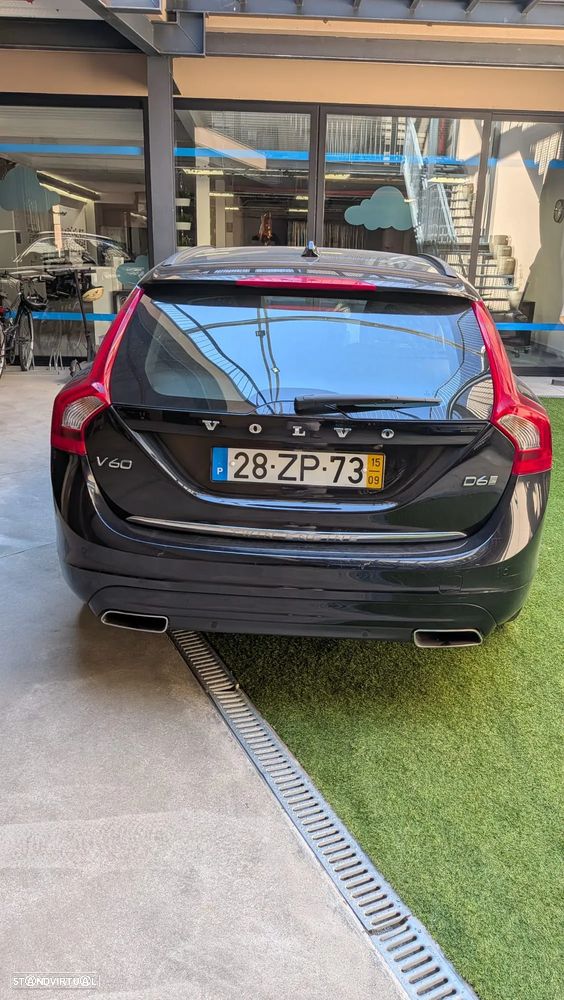 Volvo V60 - 10