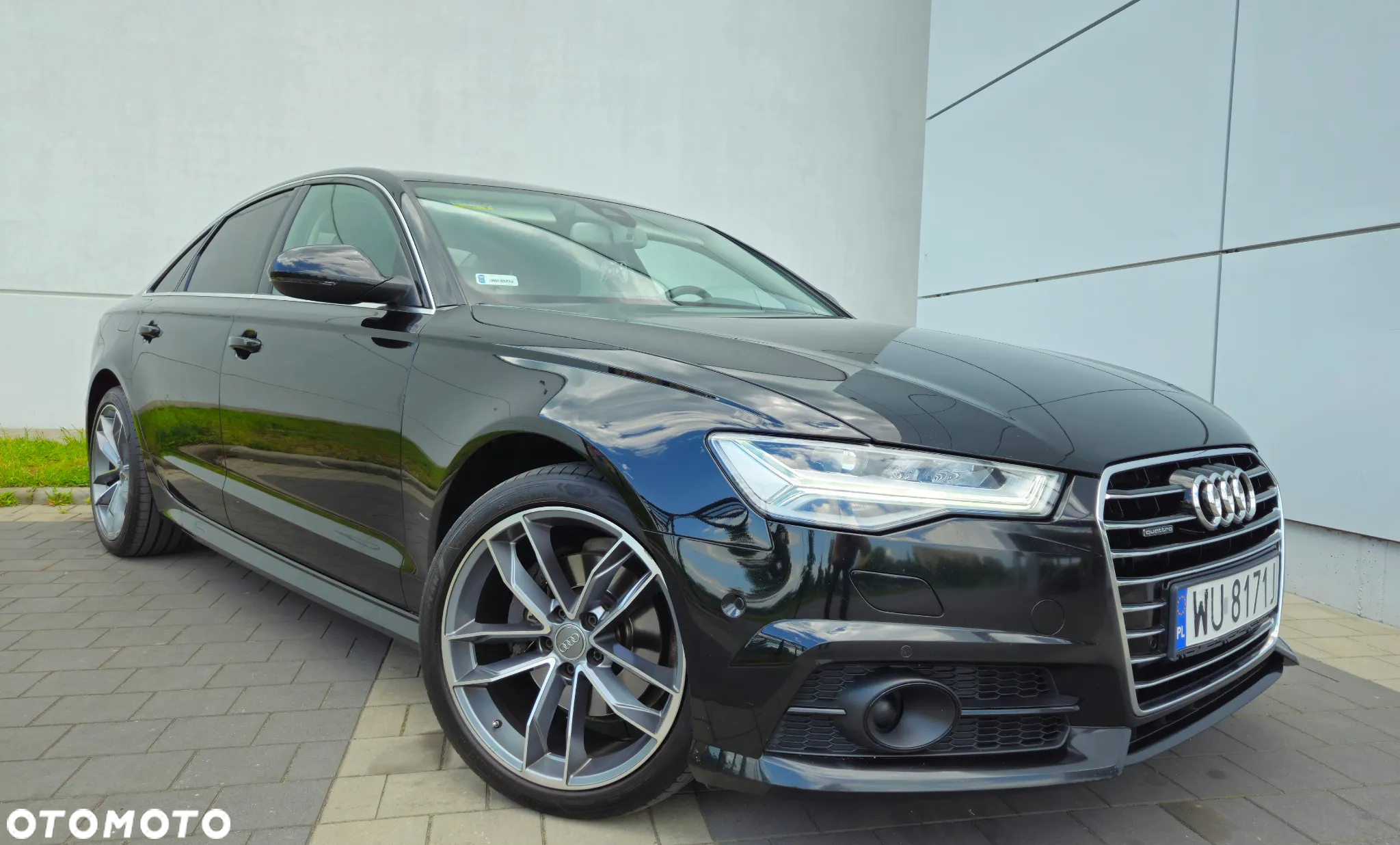 Audi A6 2.0 TDI Quattro S tronic - 30