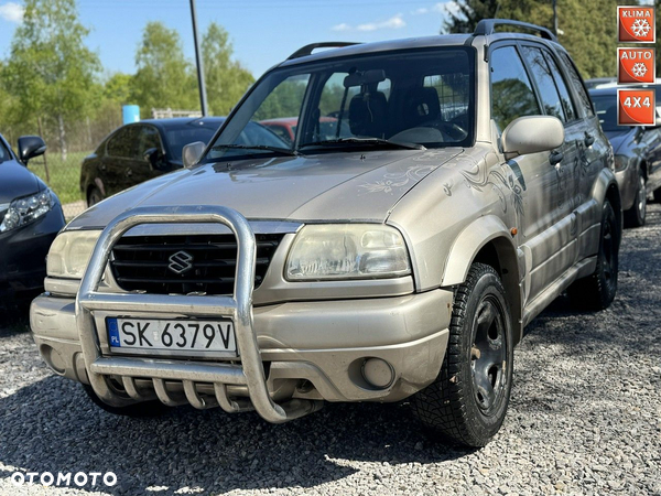 Suzuki Grand Vitara