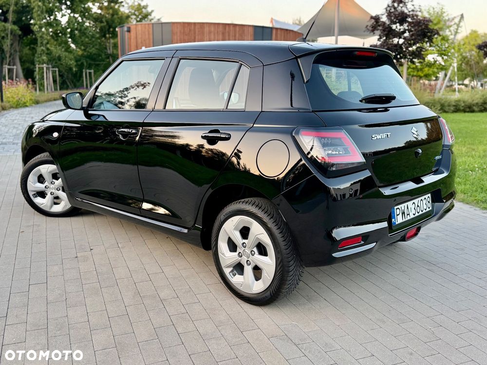 Suzuki Swift 1.2 Dualjet Hybrid Comfort - 6