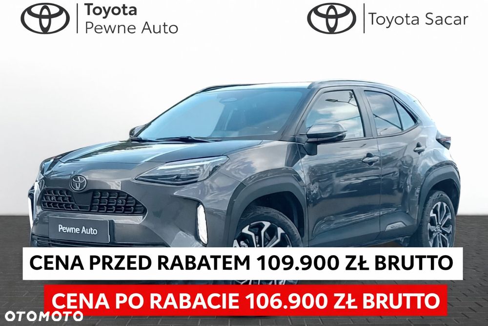 Toyota Yaris Cross Hybrid 1.5 Style - 1