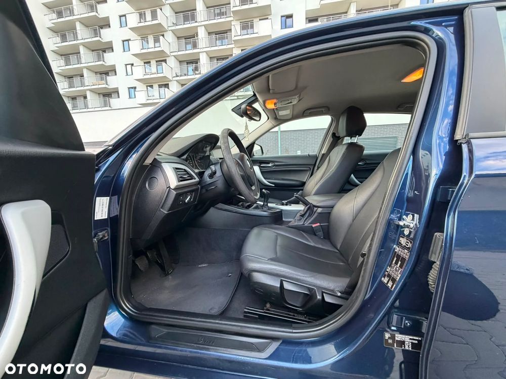 BMW Seria 1 116d Sport Line - 20