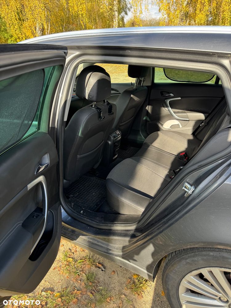 Opel Insignia 2.0 CDTI Edition ecoFLEX S&S - 6