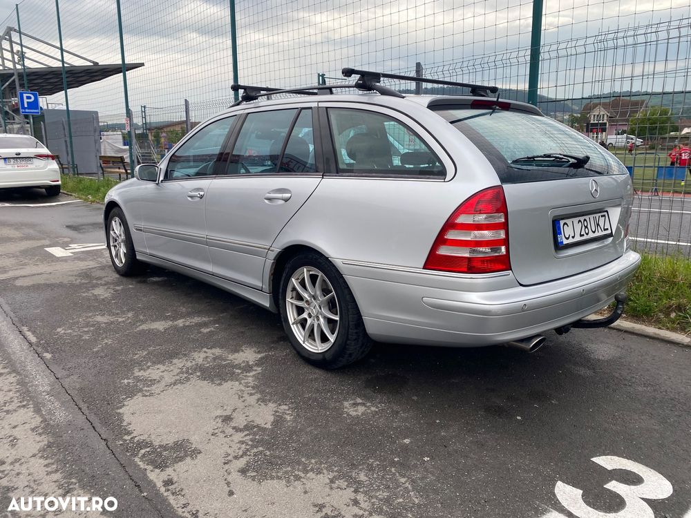 Mercedes-Benz C 200 Kompressor Avantgarde - 6